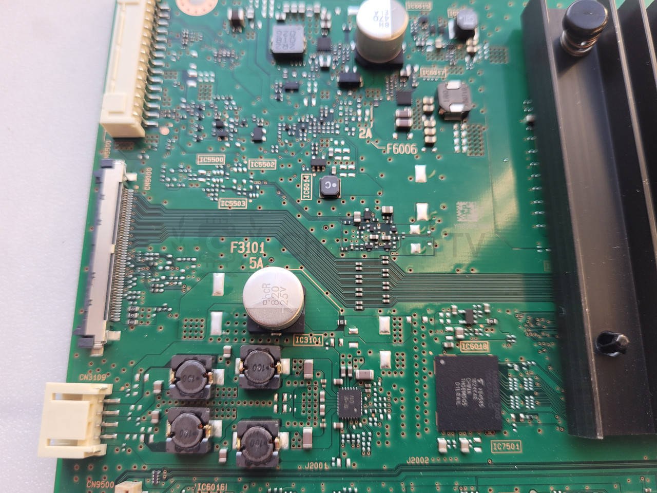 Системна плата Sony KD-55XF7005 1-983-119-11 55 дюйм mainboard, нова гарантія