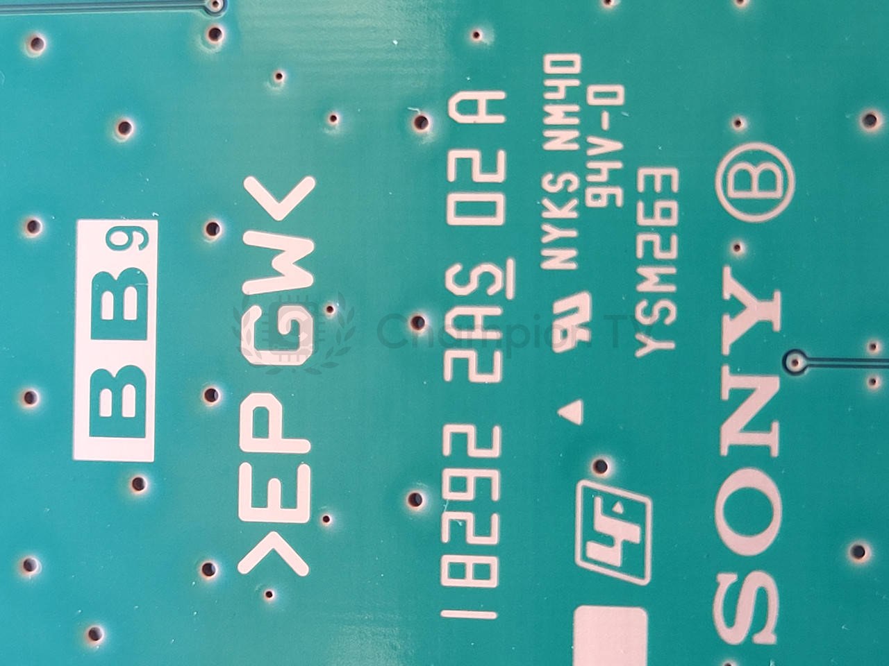 Системна плата Sony KD-55XF7005 1-983-119-11 55 дюйм mainboard, нова гарантія
