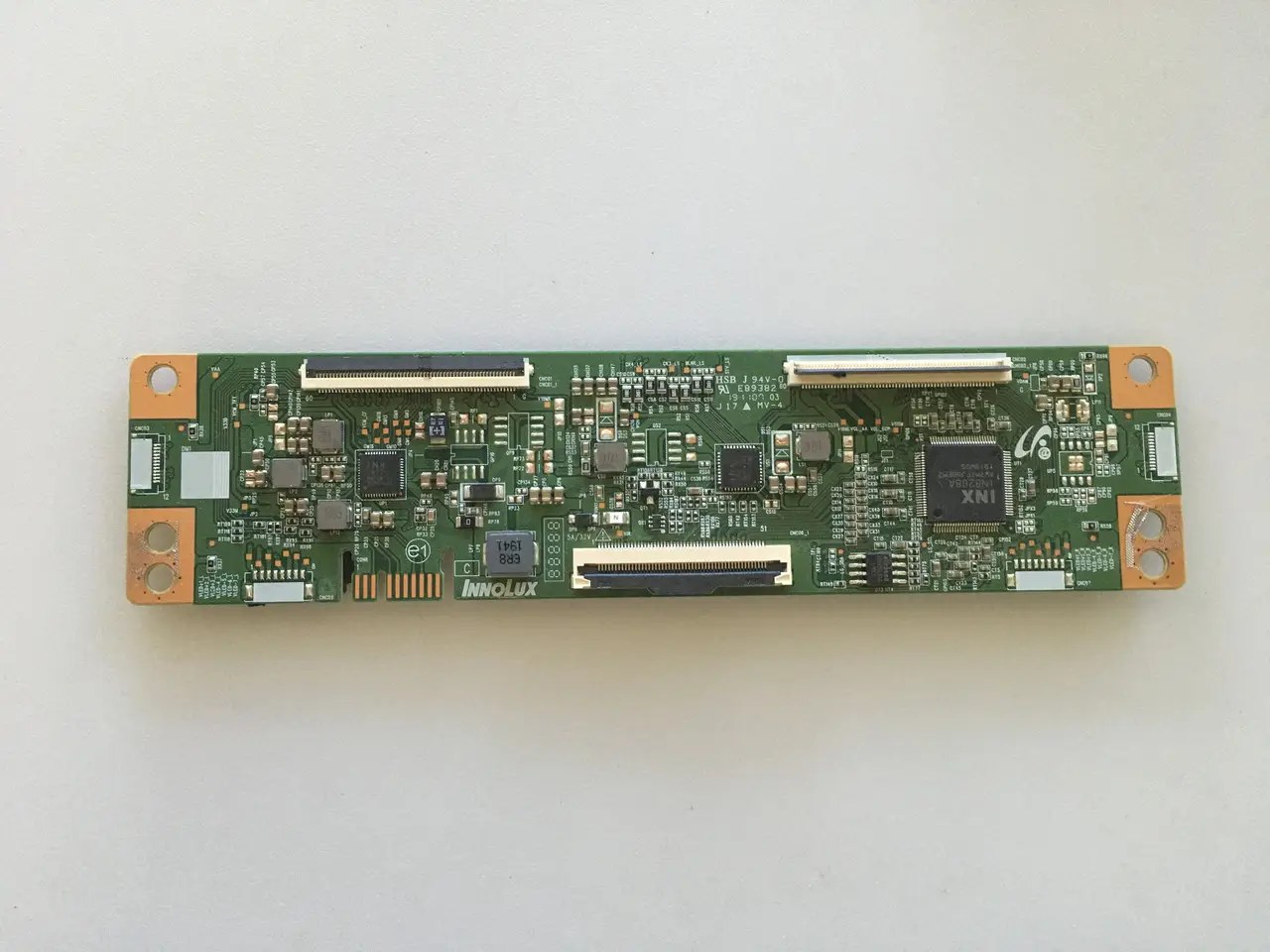 T-con тикон Innolux E88441 MV-0S94V-0 для Hisense/Panasonic/Vizio (50-65 дюйм) плата матриці, перевірено