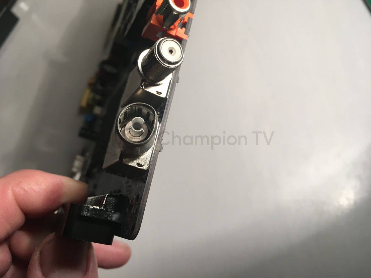 Системна плата Blaupunkt 55UN265 CV538H-Q50 4K UHD mainboard, нова