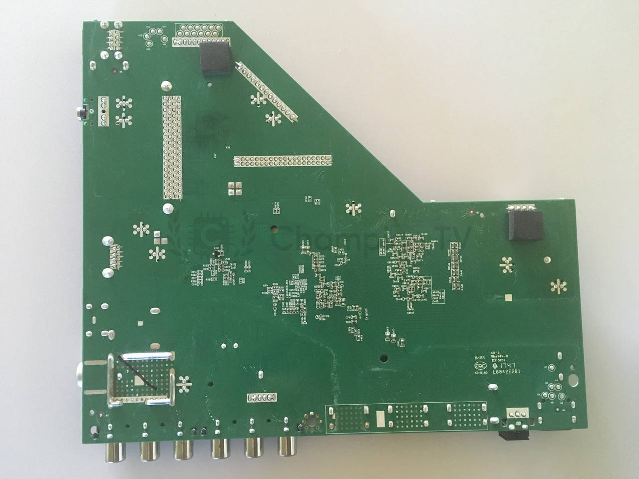 Системна плата Kivi 43UK32G MS65860-ZC01-01 43 mainboard, новий