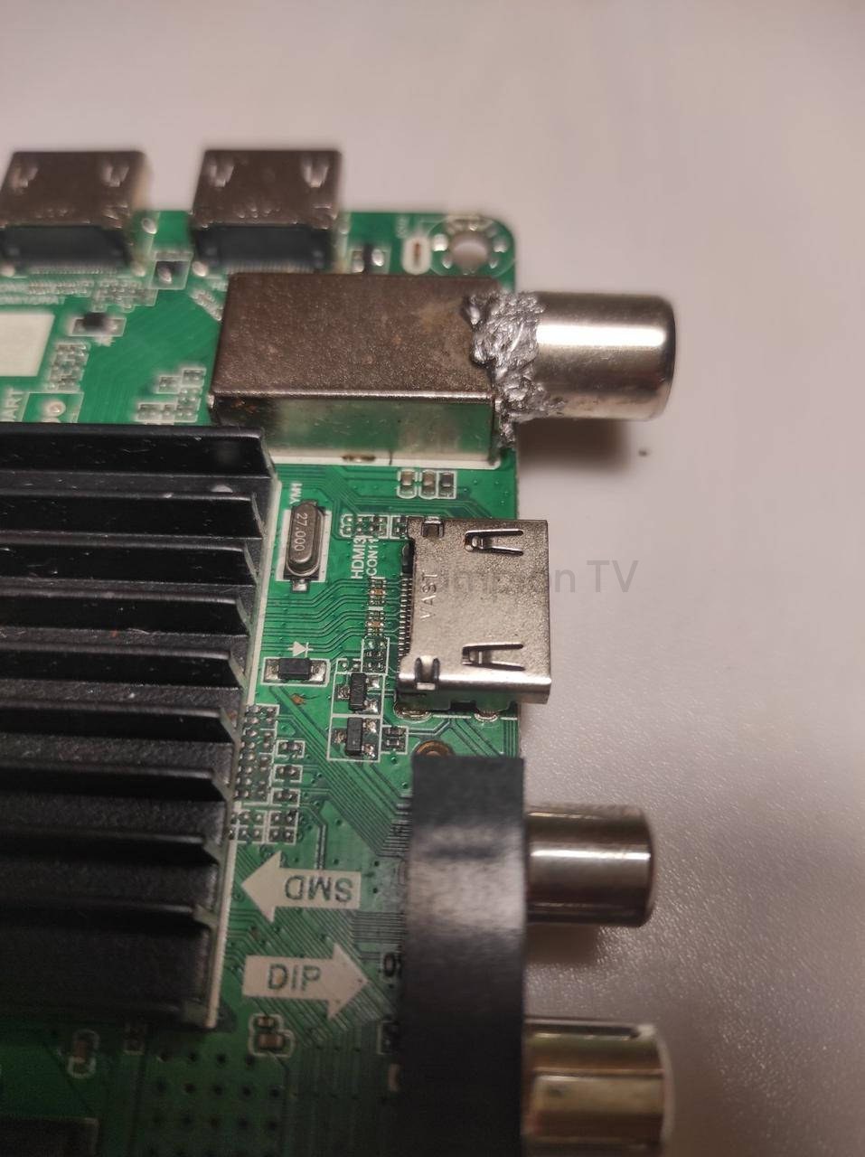 Системна плата MIRTA LD 40T2FHDS HK.T.RT2831P639 40 дюйм mainboard, нова