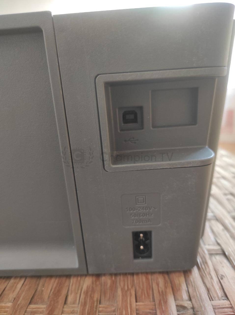 HP Smart Tank 500 4SR29A мультифункціональний пристрій (принтер/сканер/копіювання), новий