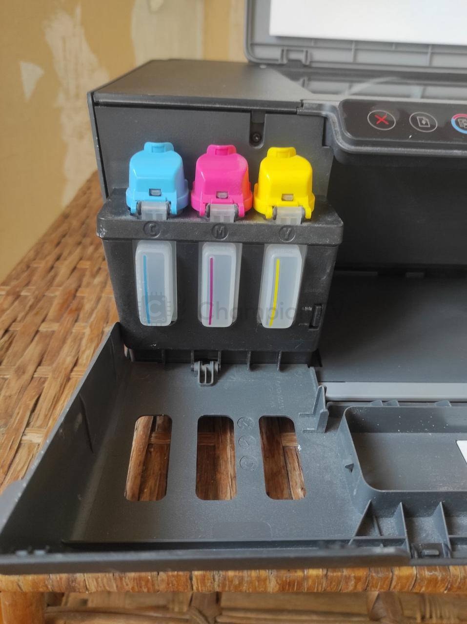 HP Smart Tank 500 4SR29A мультифункціональний пристрій (принтер/сканер/копіювання), новий