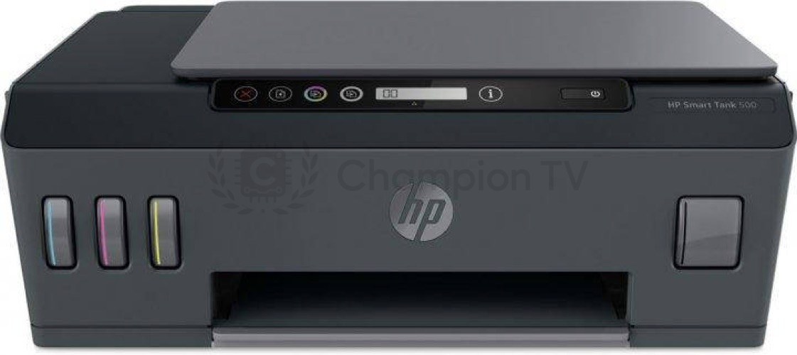HP Smart Tank 500 4SR29A мультифункціональний пристрій (принтер/сканер/копіювання), новий
