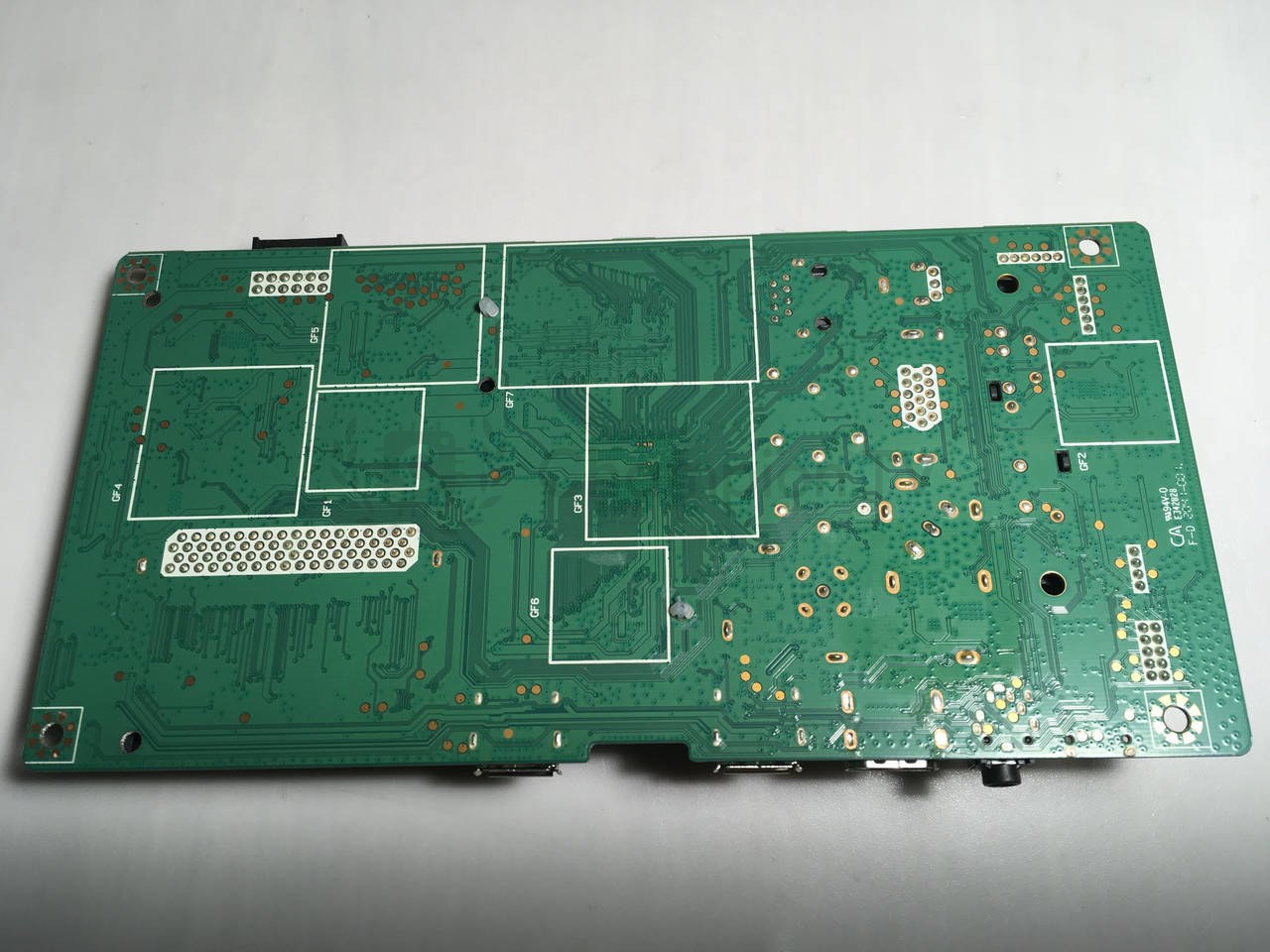 Системна плата Vestel 17MB170 (130513R4) для Nokia/Skyworth 55" 4K mainboard, новий