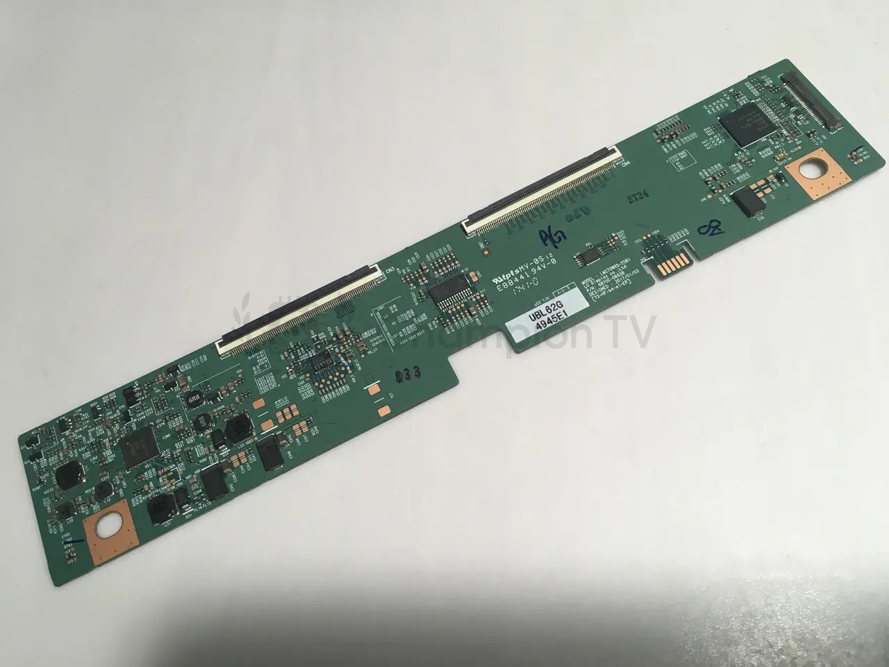 T-con тикон LG 6870C-0693B LM270WR5-SSB1 для 27 дюйм 4K дисплеїв, перевірений