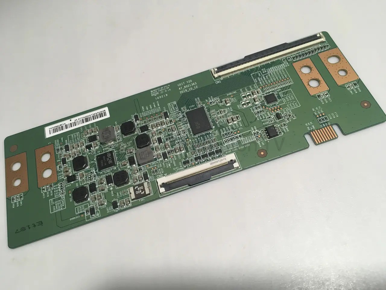 T-con тикон BOE HV430QUBF1A для 43 дюймів BOE дисплей, новий