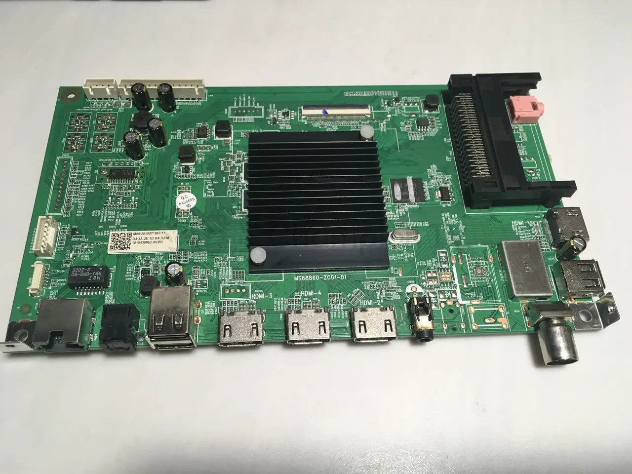 Системна плата Kivi 50U710KB MS68860-ZC01-01 mainboard, новий