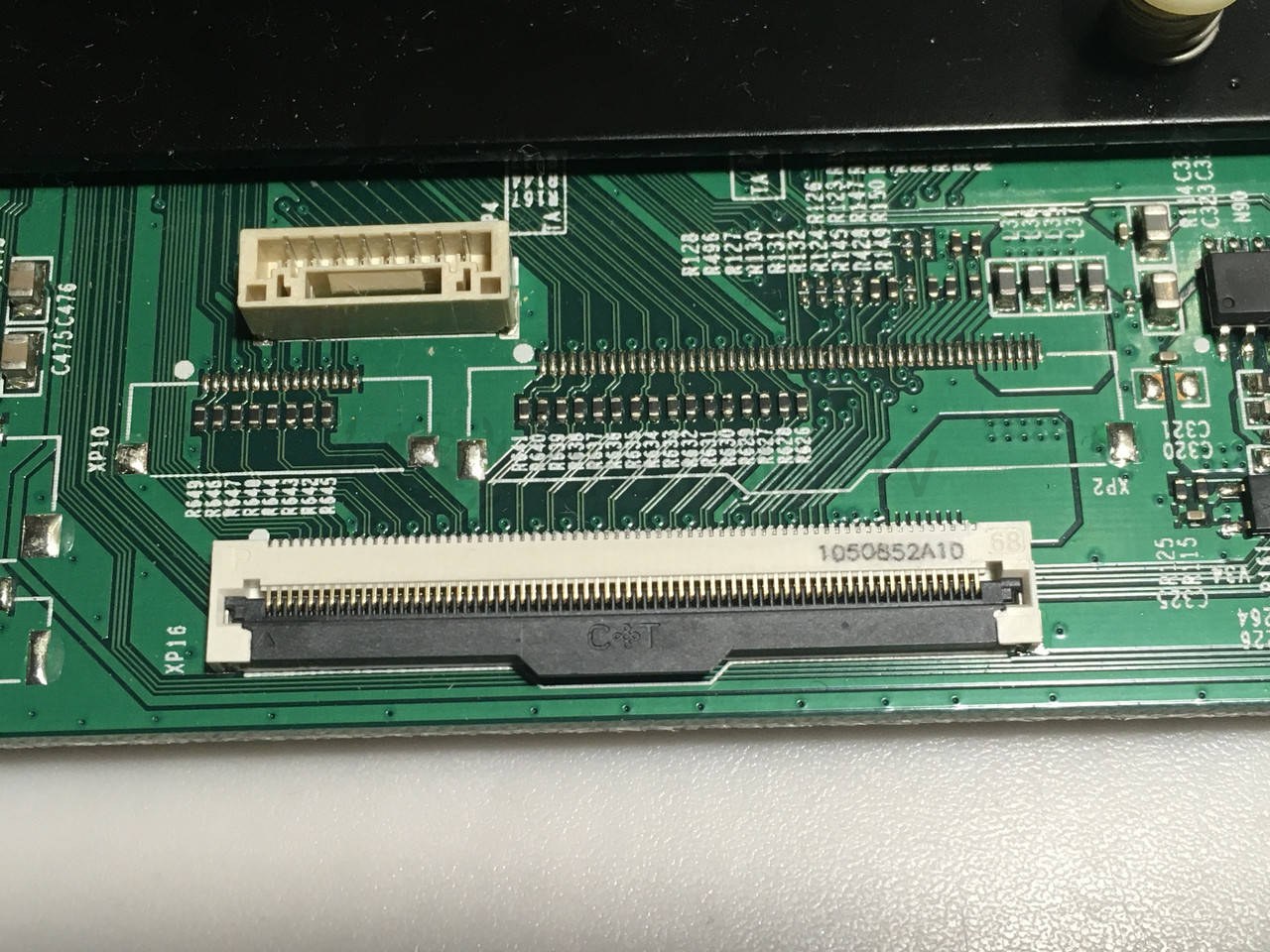 Системна плата Hisense RSAG7.820.11184/ROH 55A60GEVS 55 дюйм mainboard, БУ