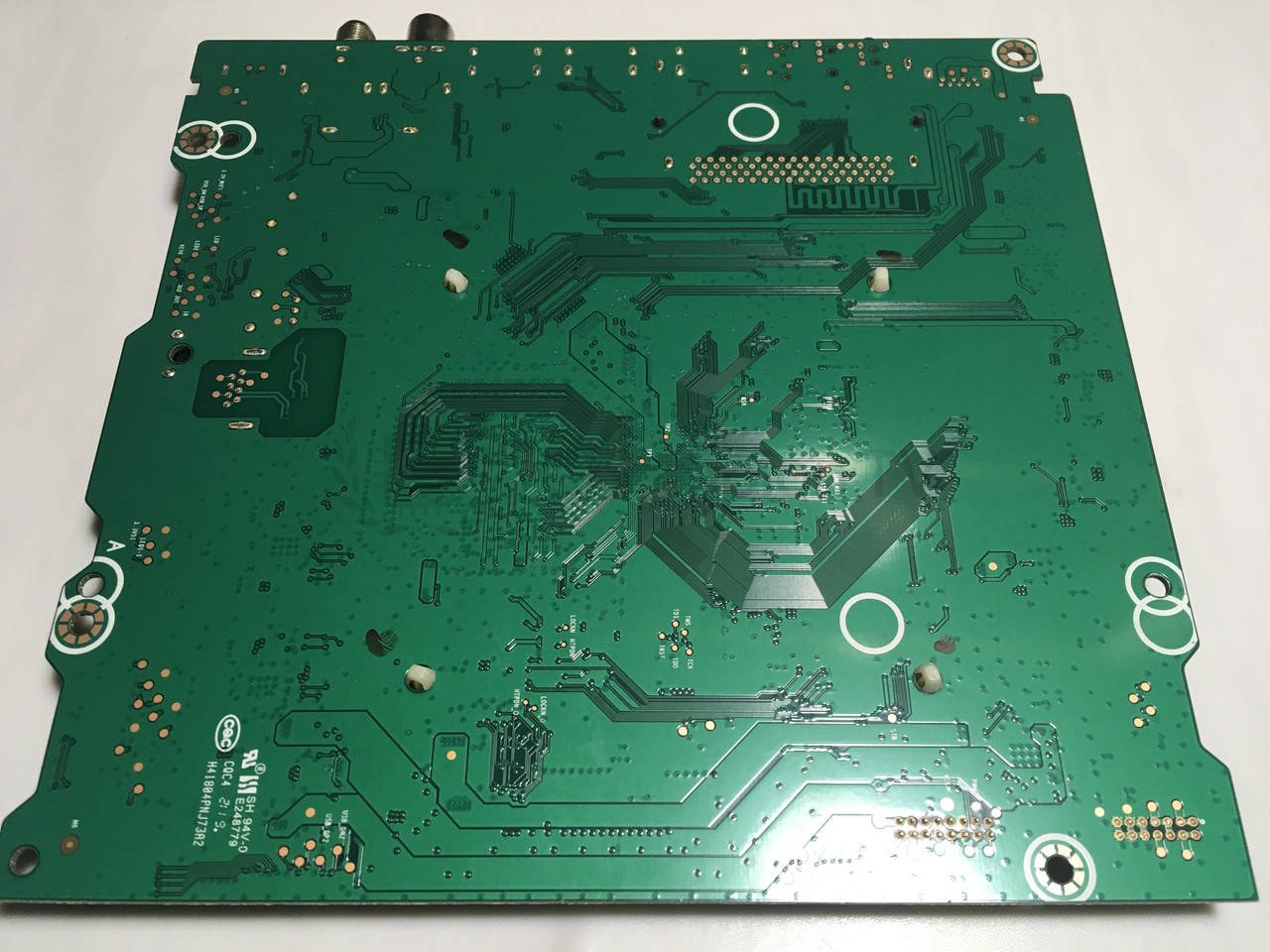 Системна плата Hisense RSAG7.820.11184/ROH 55A60GEVS 55 дюйм mainboard, БУ