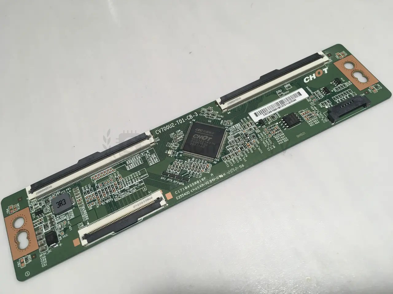 T-con тикон CHOT CV700U2-T01-CB-3 для Philips 70PUS7505/12, 70PUS7906 (70 дюйм) плата матриці, новий