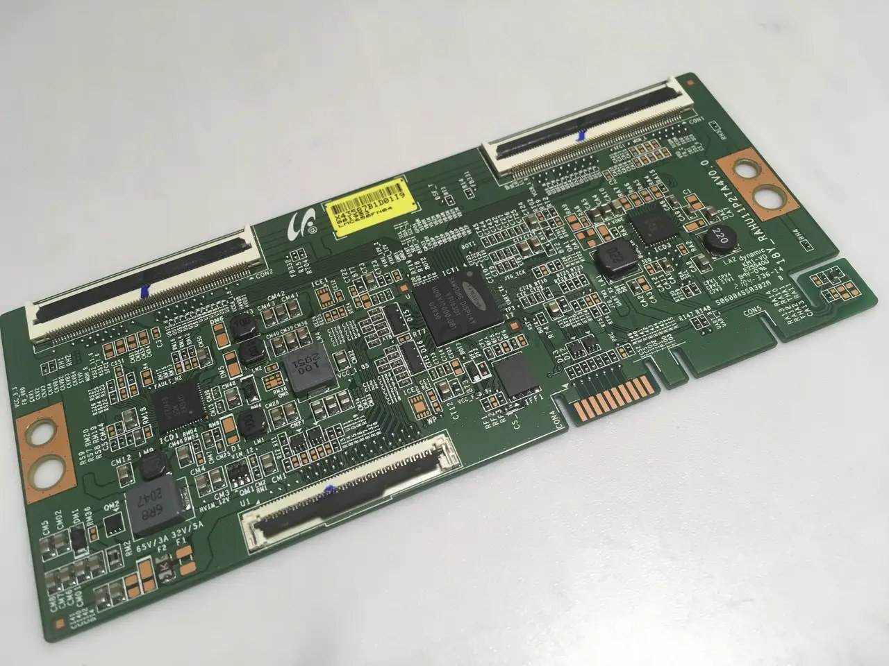 T-con тикон TCL 18Y_RAHU11P2TA4V0.0 LMC650FN04 для TCL 65S421/65S423/65S425 (65\") плата матриці, новий