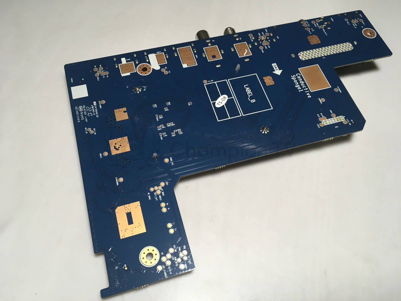 Системна плата Blaupunkt 50UB700 MB-M6880-W-DS-0068 50 дюймів mainboard, нова
