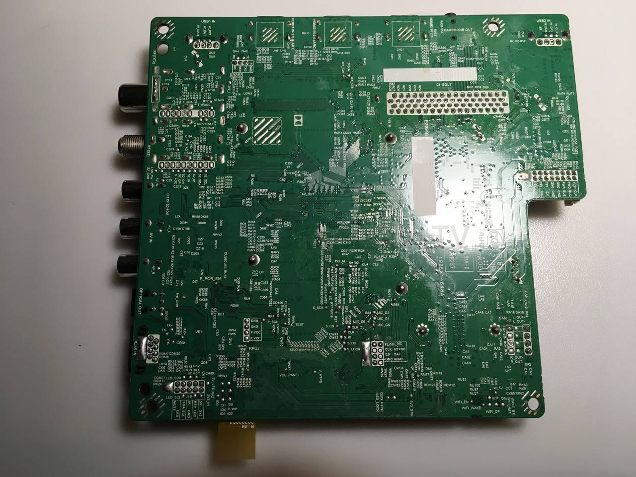 Системна плата Xiaomi L43M6-6AEU TD.MT9612.795 mainboard, нова