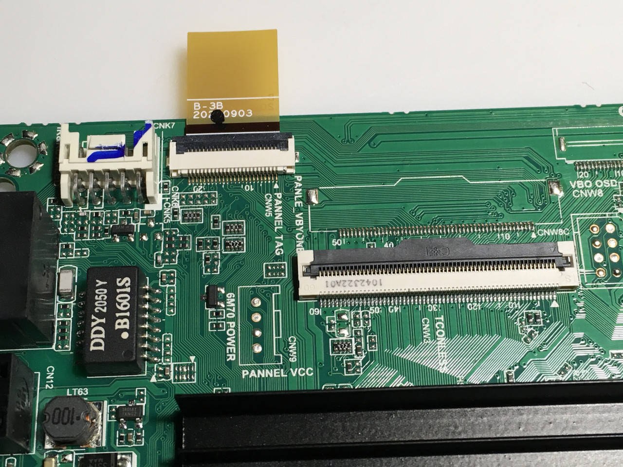 Системна плата Xiaomi L43M6-6AEU TD.MT9612.795 mainboard, нова