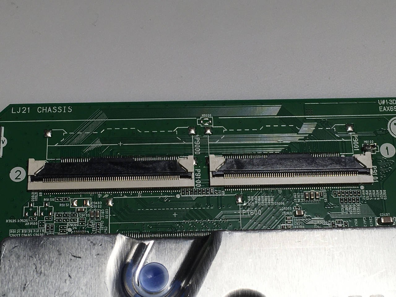 Системна плата LG 43NANO756PA EAX695A1203 43 дюйм mainboard, новий