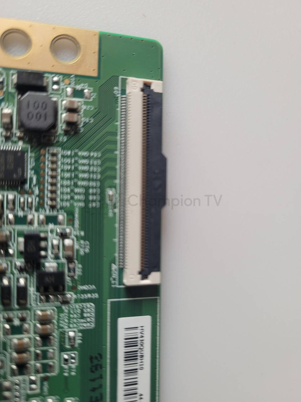 T-con тикон BOE HV430QUBH10 для Vizio M437-G0 (43 дюйм) плата матриці, новий