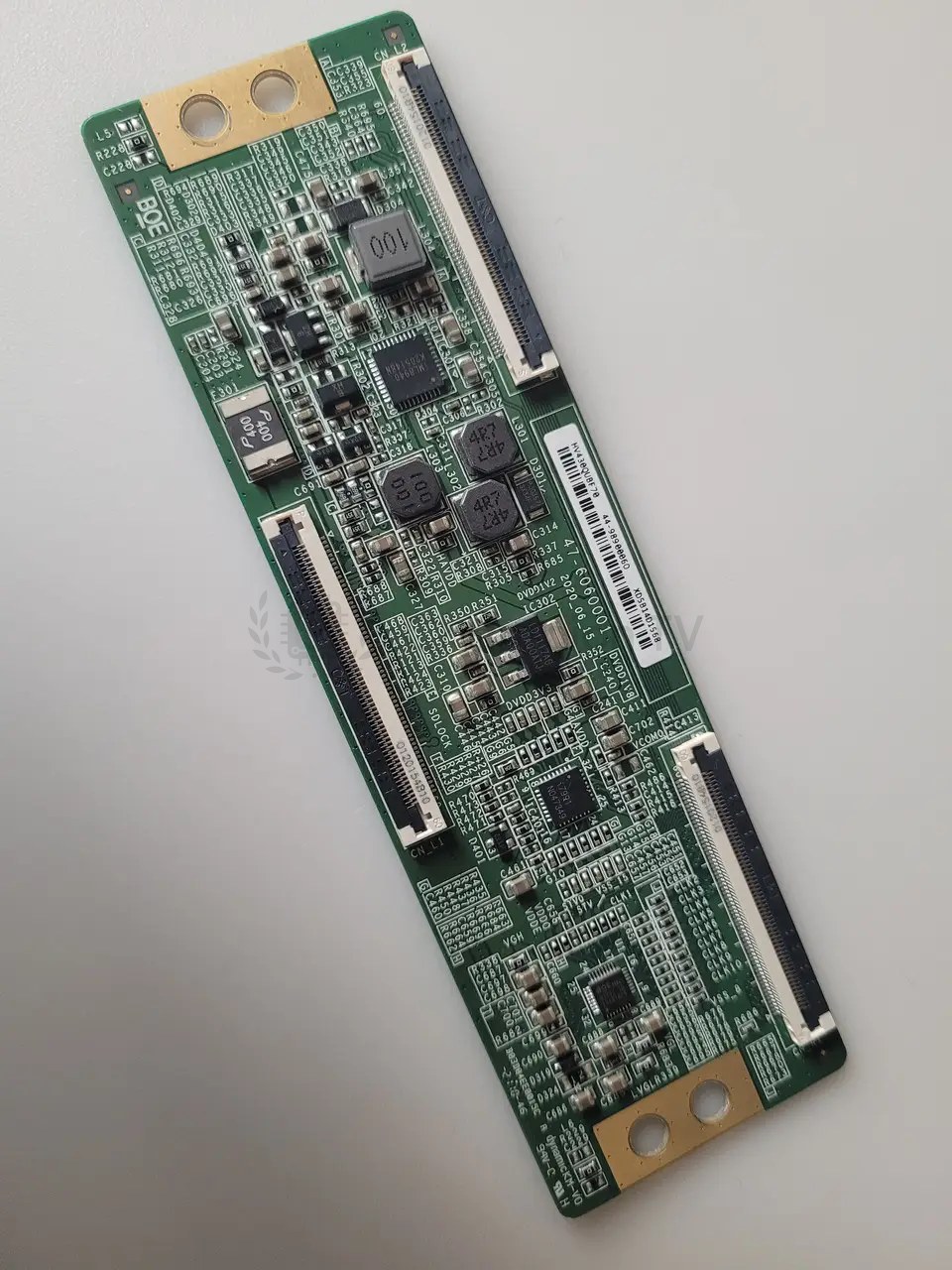 T-con тикон BOE HV430QUBF70 47-606001 для Panasonic TX-43HX580EZ (43 дюйм) плата матриці, новий