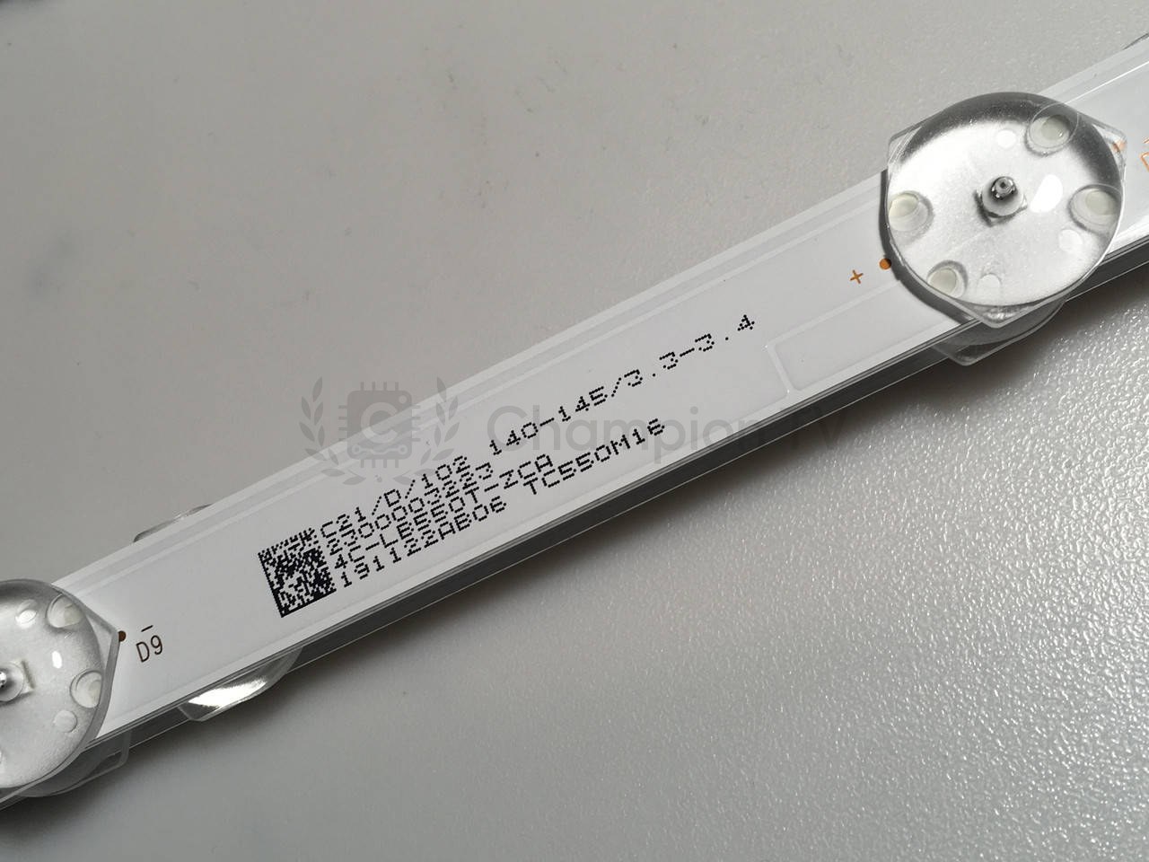 Xiaomi LED-підсвітка TCL55D12-ZC52AG-01 для Mi TV 4S 55 дюймів (L55M5-5ARU) комплект 3 шт, новий