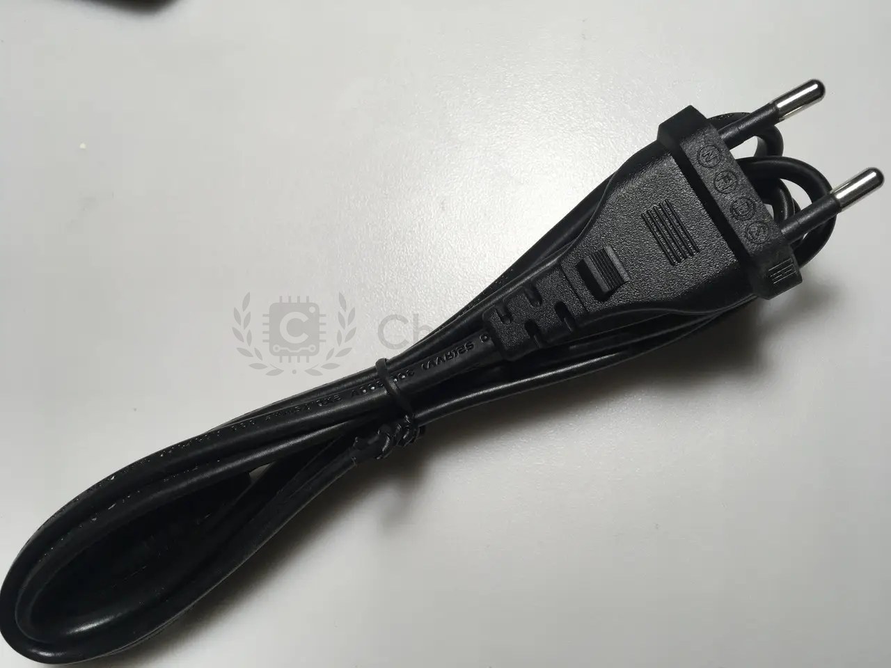 Кабель живлення мережевого телевізора пряма вилка для Toshiba, Sharp, AKAI, оригінальний