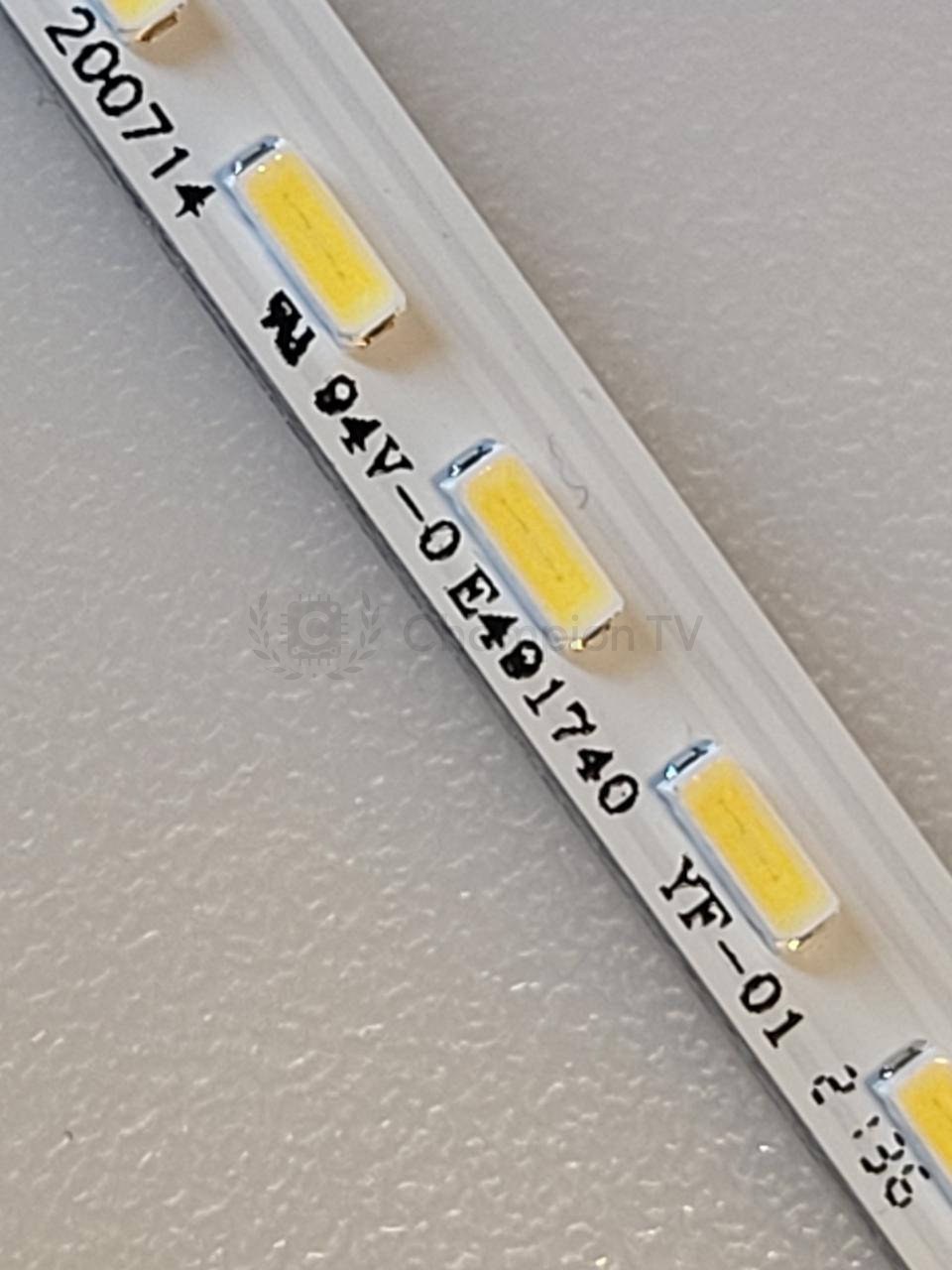 LED-підсвітка HKC HK270WLEDM для HKC NB27C2 27" комплект планок (подсветка), новий