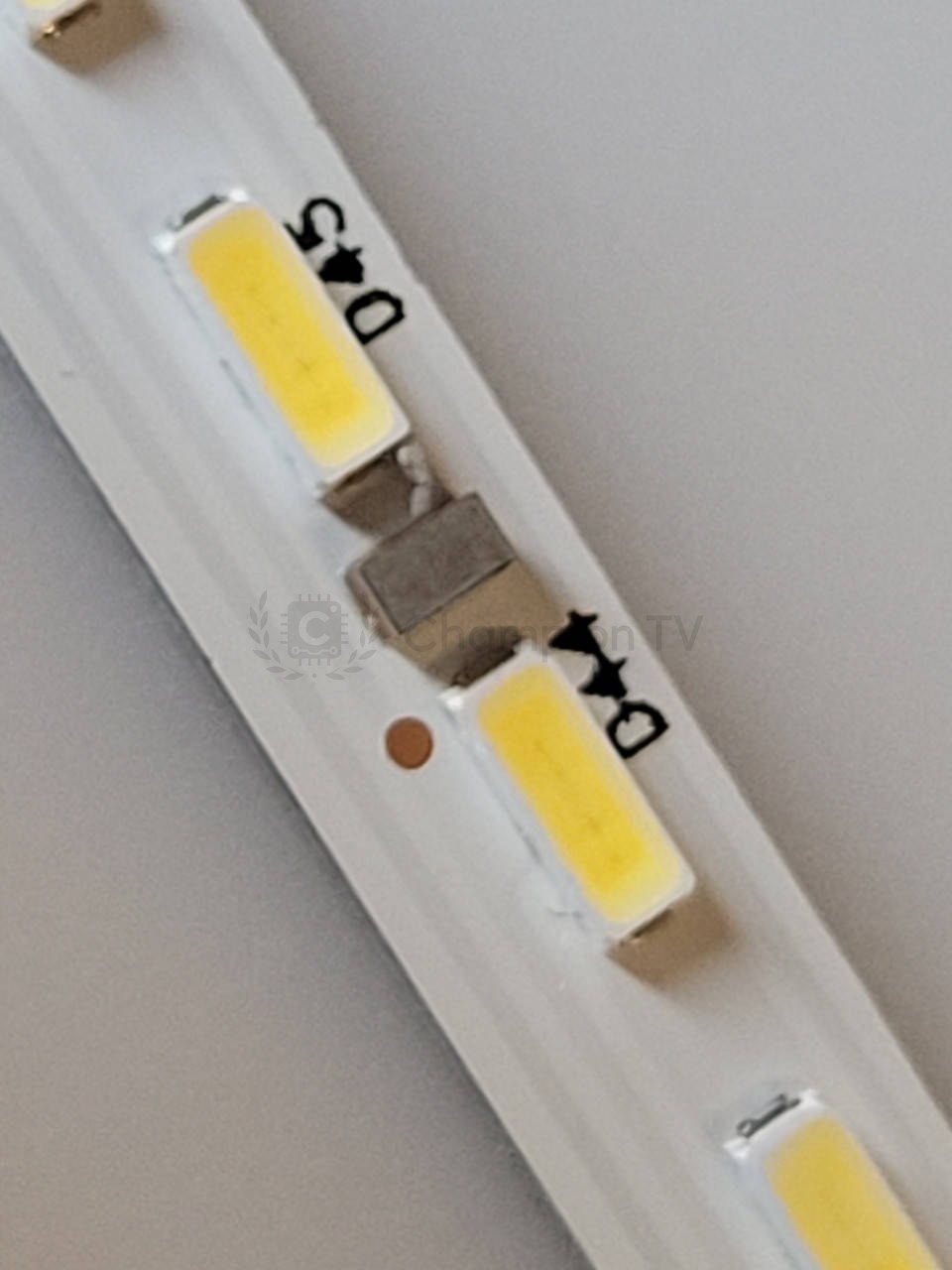 LED-підсвітка HKC HK270WLEDM для HKC NB27C2 27" комплект планок (подсветка), новий