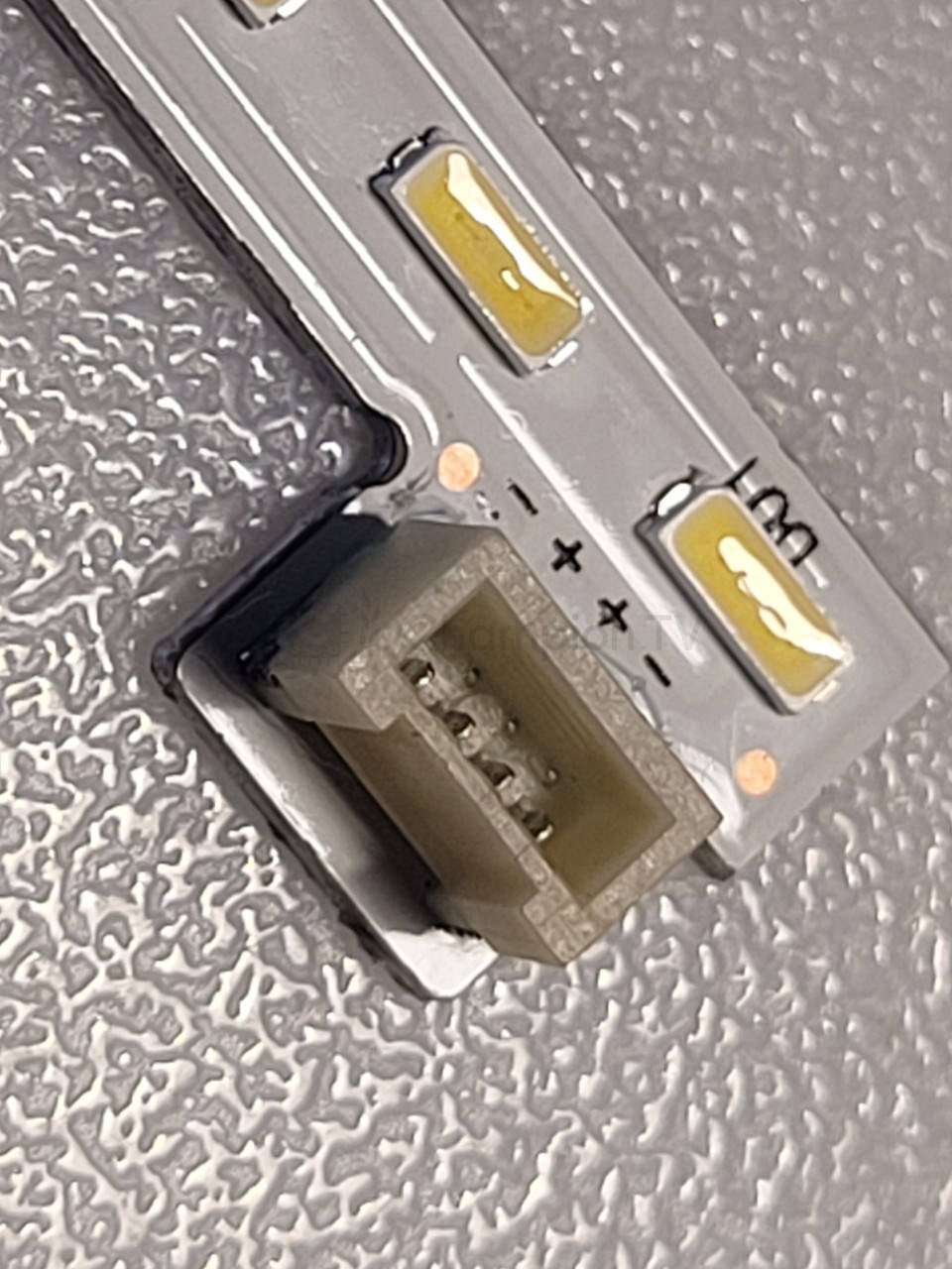 LED-підсвітка HKC HK270WLEDM для HKC NB27C2 27" комплект планок (подсветка), новий