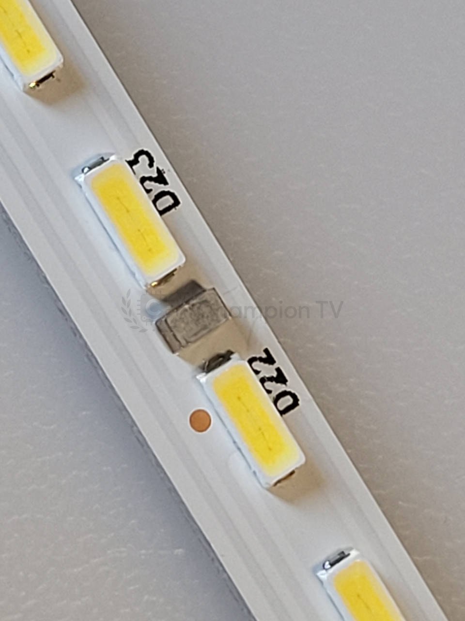 LED-підсвітка HKC HK270WLEDM для HKC NB27C2 27" комплект планок (подсветка), новий
