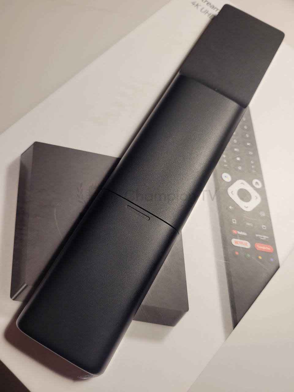 Пульт Nokia GS2103100101G7 дистанційного керування для Streaming Box 8000/8010, новий