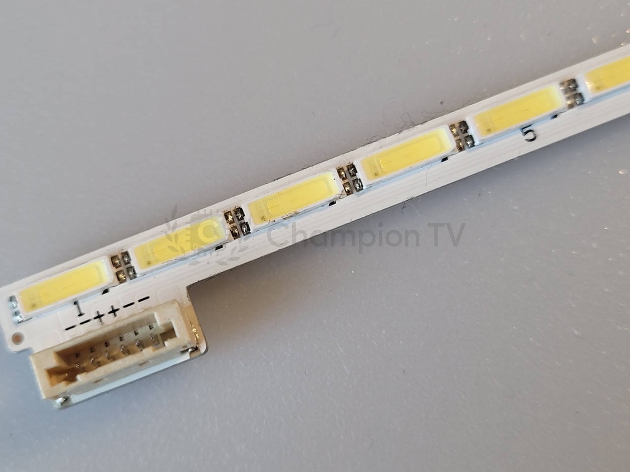 Підсвітка led монітора Samsung TM270DL11 sms270a41 76led