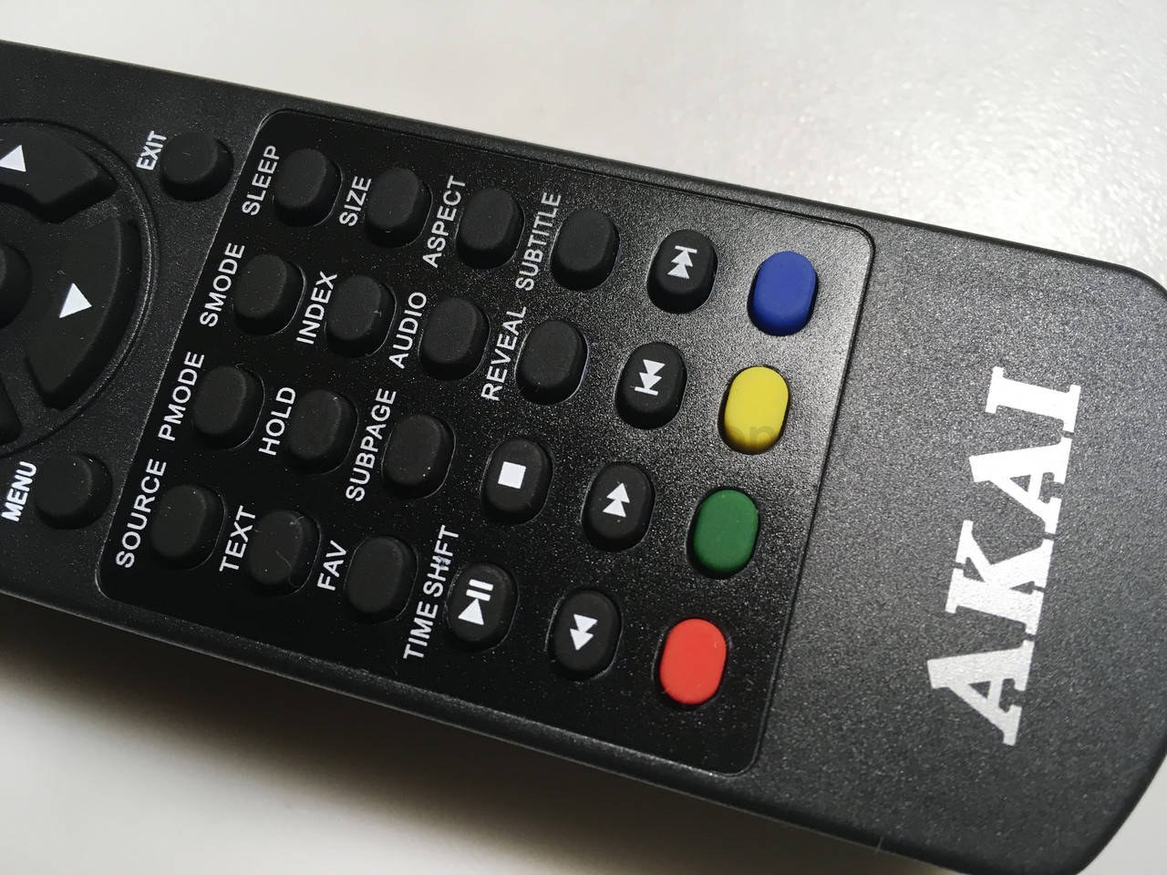 Пульт ДУ телевізора AKAI