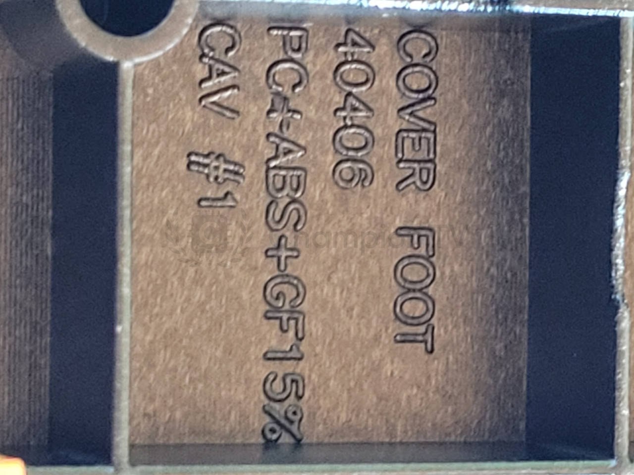 Петлі (шарніри) Nokia 4300 FPM 4028074058 V1 ніжка підставка 43 дюйм, комплект 2 шт, новий