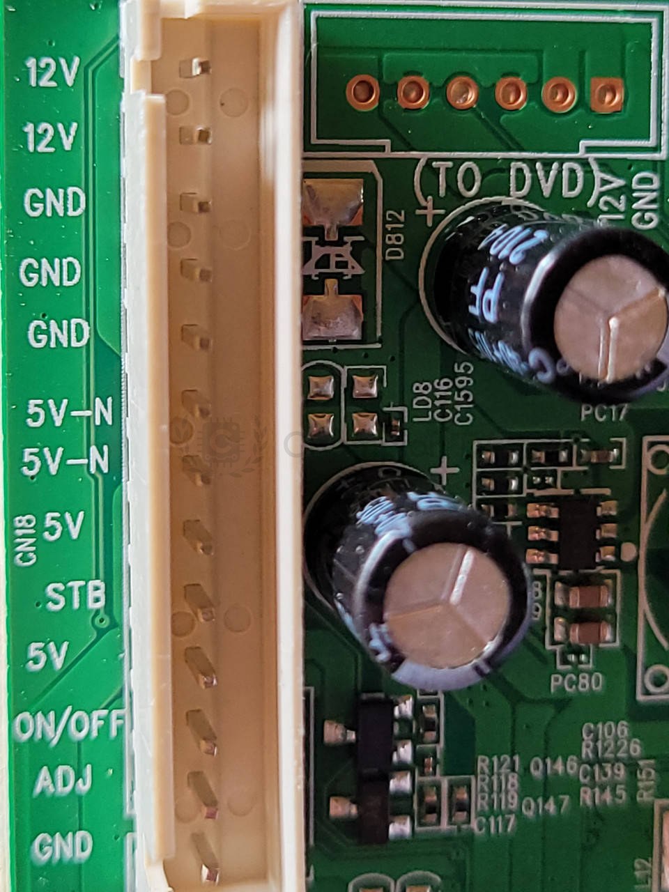 Системна плата Kivi 32F740LB M21/1836-00143 MSD66830-ZC01-01 32" mainboard, новий