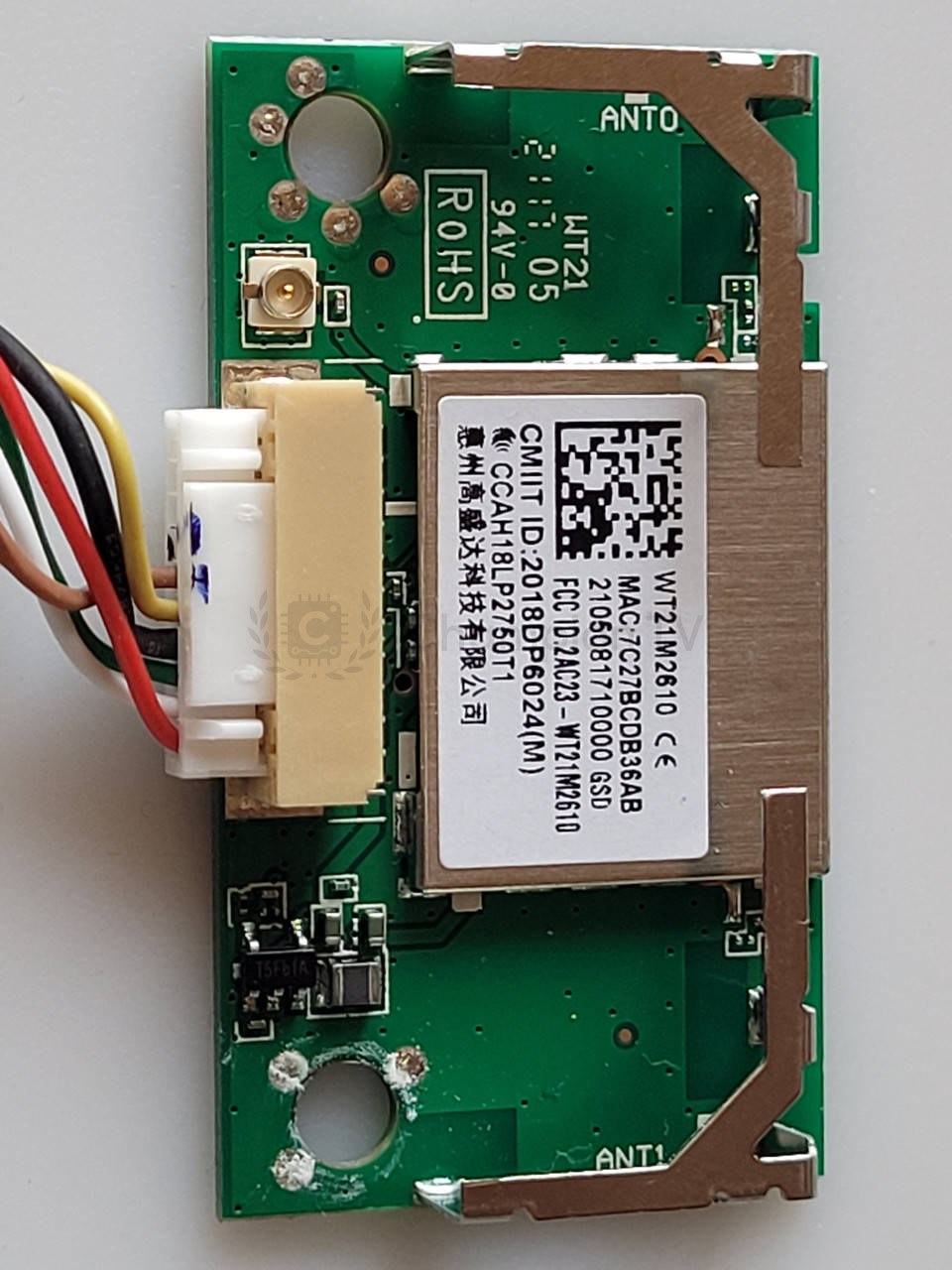Wi-Fi модуль Kivi WT21M2610 для смарт-телевізорів, новий