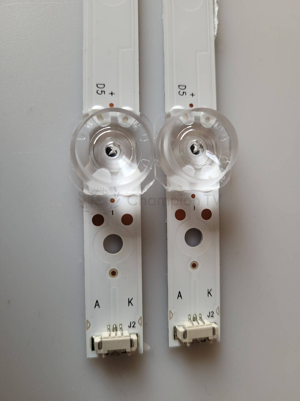 LED-підсвітка KIVI 32 дюйм LED32D05-ZC56AG-02 комплект 2 шт (новий)
