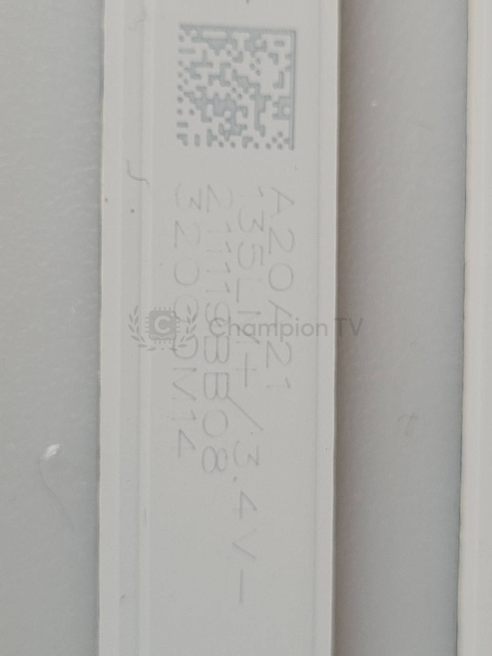 LED-підсвітка KIVI 32 дюйм LED32D05-ZC56AG-02 комплект 2 шт (новий)
