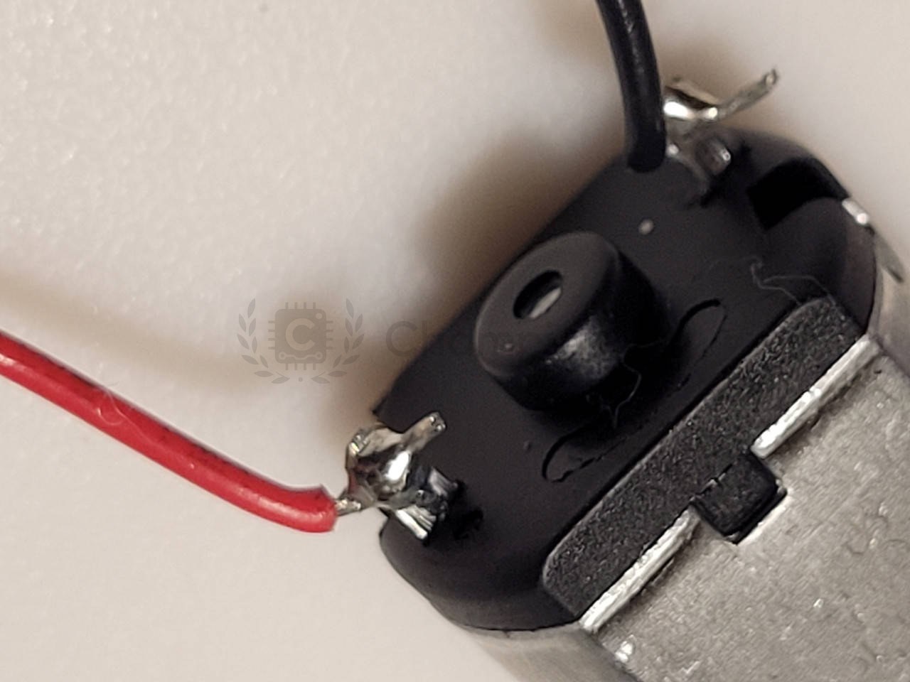 Мікродвигун MABUCHI SCF-FF-180S-2762-42+DV DC 2.4V 10800RPM для електробритв Braun (1 шт), новий
