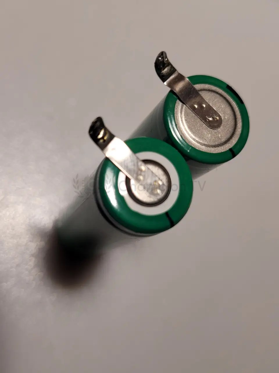 Акумулятор для тримера, бритви, зубної щітки NI-MH AA SIze 3V(2*1.5V) 600mA HFR BATTERY CO