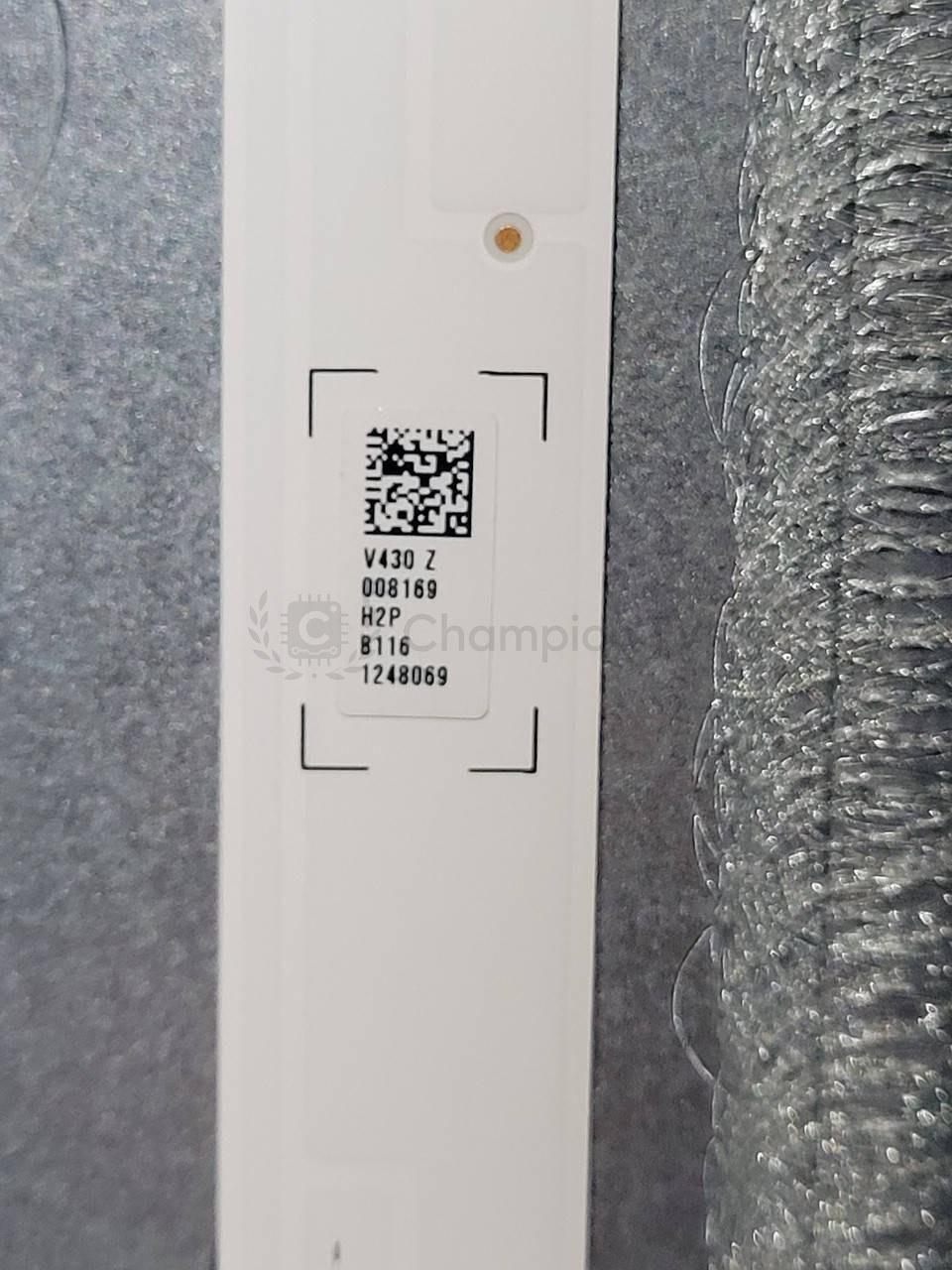 Hisense LED-підсвітка комплект 4 шт 55 дюйм SH55D14-ZC46AG-11 303SH550054, новий