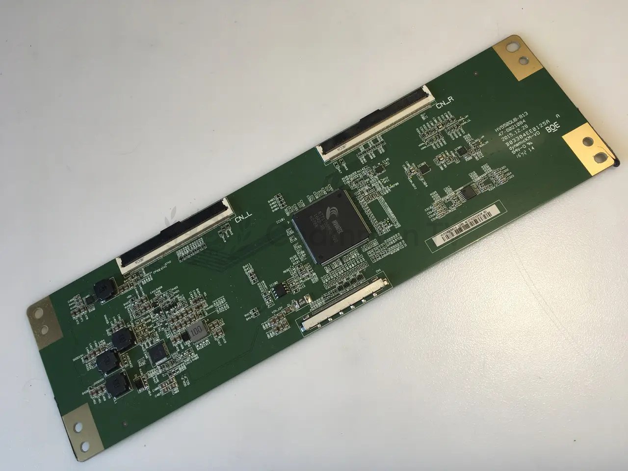 T-con тикон Haier HV550QUB-B13 47-6021084 для 55E5500U (55 дюйм) плата матриці, новий
