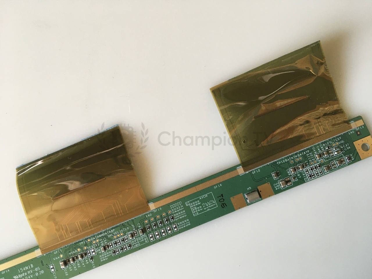 T-con тикон LG PT430GT01-5-XR-1 для LG 43UP76703LB (43 дюйм) плата матриці, новий