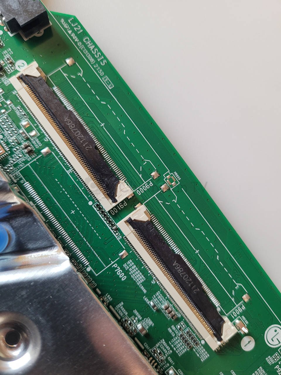 Системна плата LG EAX69581703(1.2) для 43UP81009LR 43 дюйми mainboard, новий