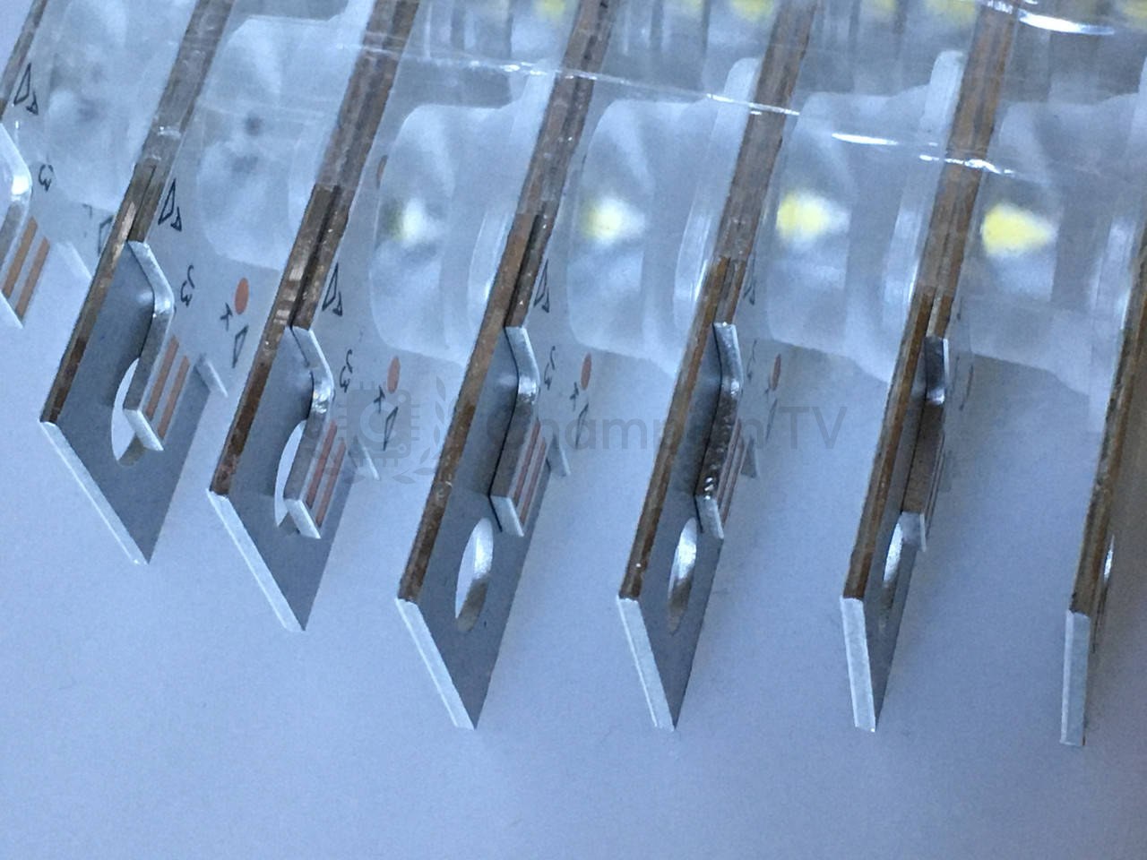 Kivi LED-підсвітка комплект 50 дюйм 12 планок LED50D6A-01 LED50D6B-01 30350006211 30350006212, новий