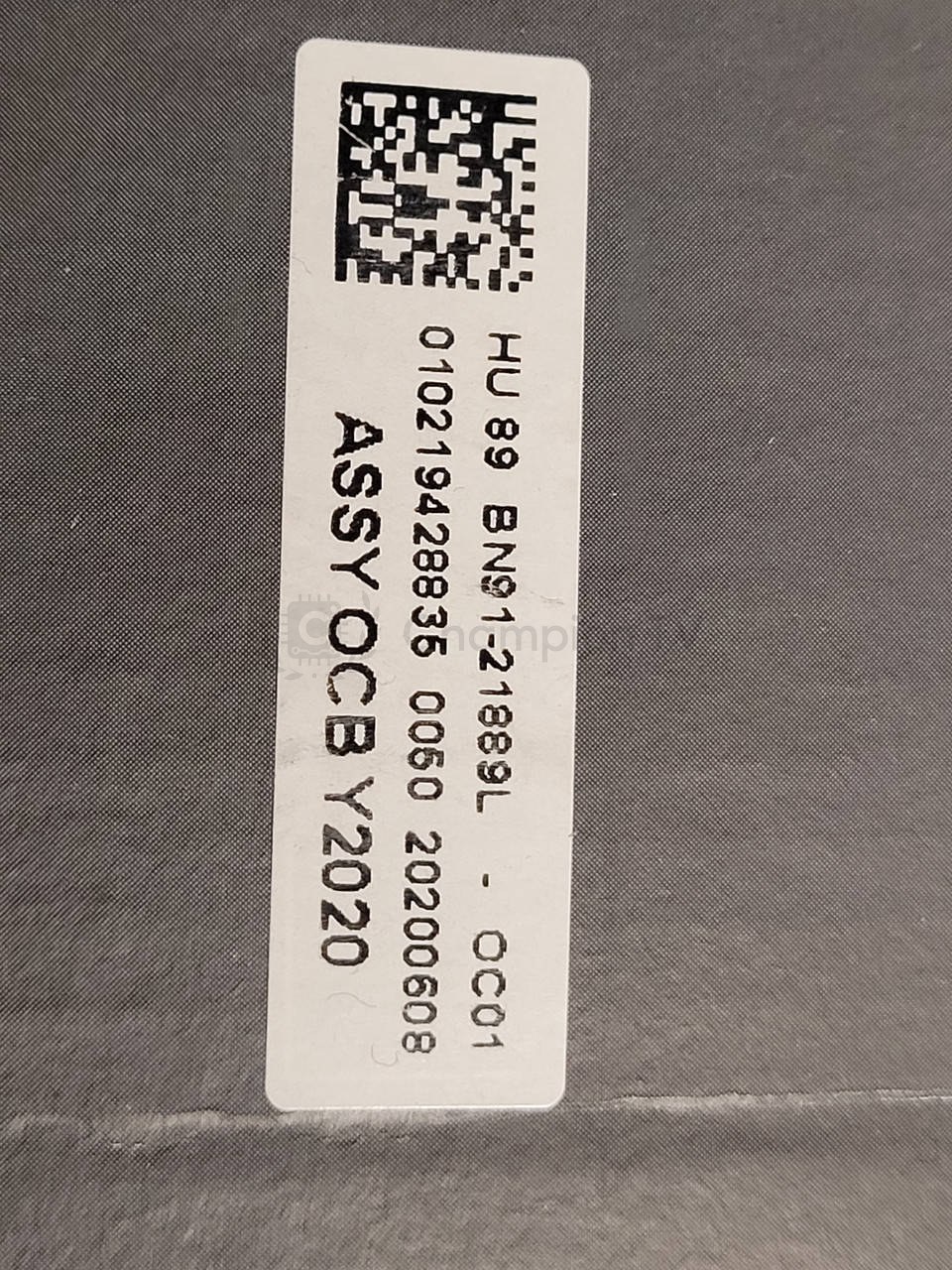 One Connect Samsung BN91-21889A для 55Q95T 65Q95T QLED SOC1002T, з гарантією