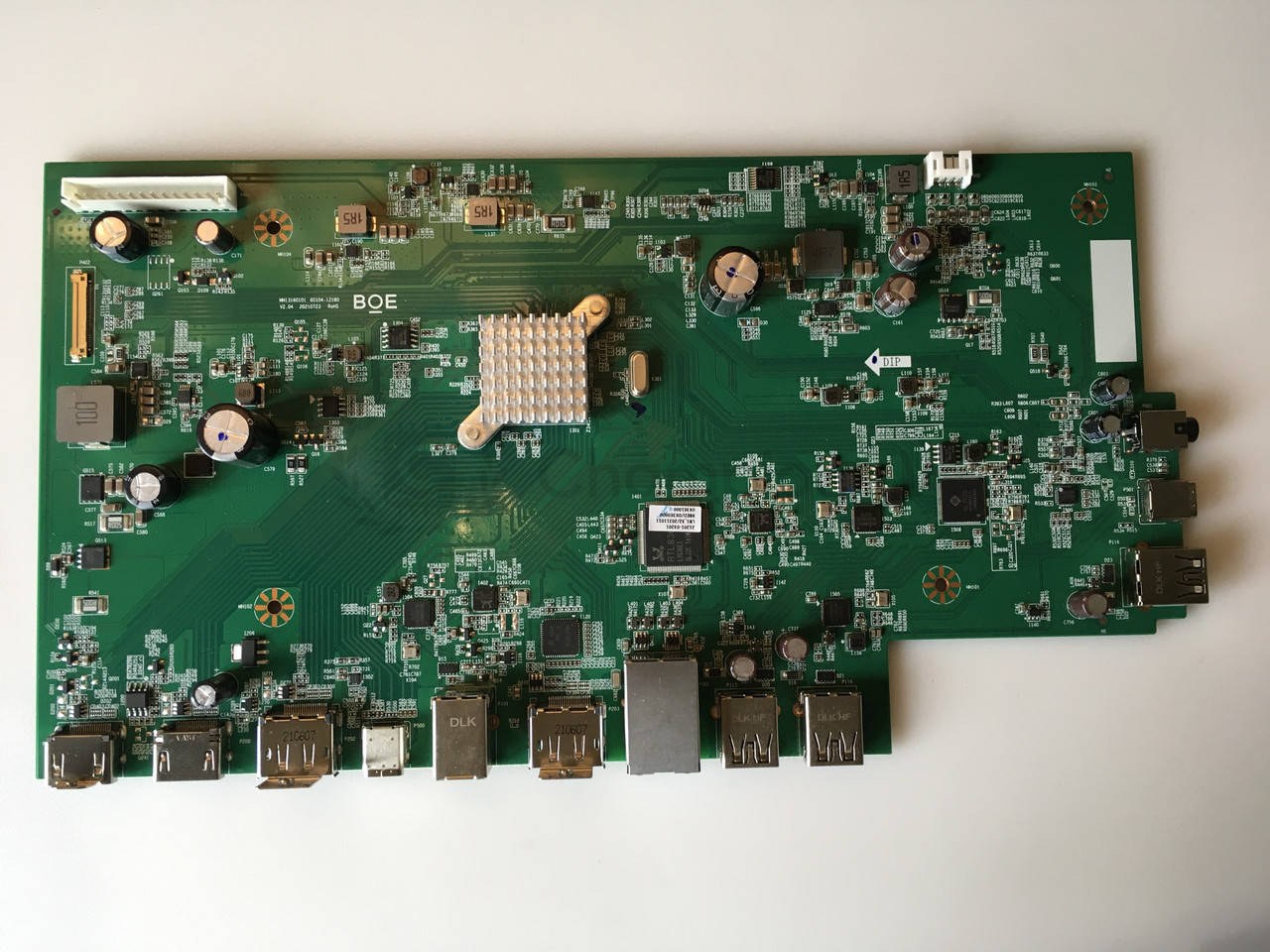 Системна плата mainboard Lenovo ThinkVision P34W-20 MN13160101 60104-12180 34" (BOE), нова