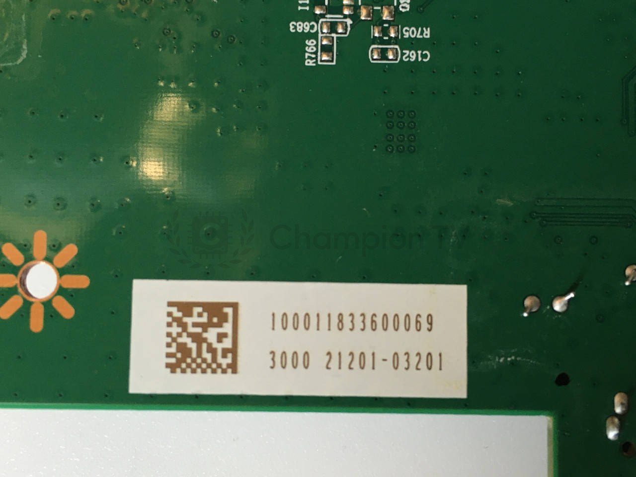 Системна плата mainboard Lenovo ThinkVision P34W-20 MN13160101 60104-12180 34" (BOE), нова