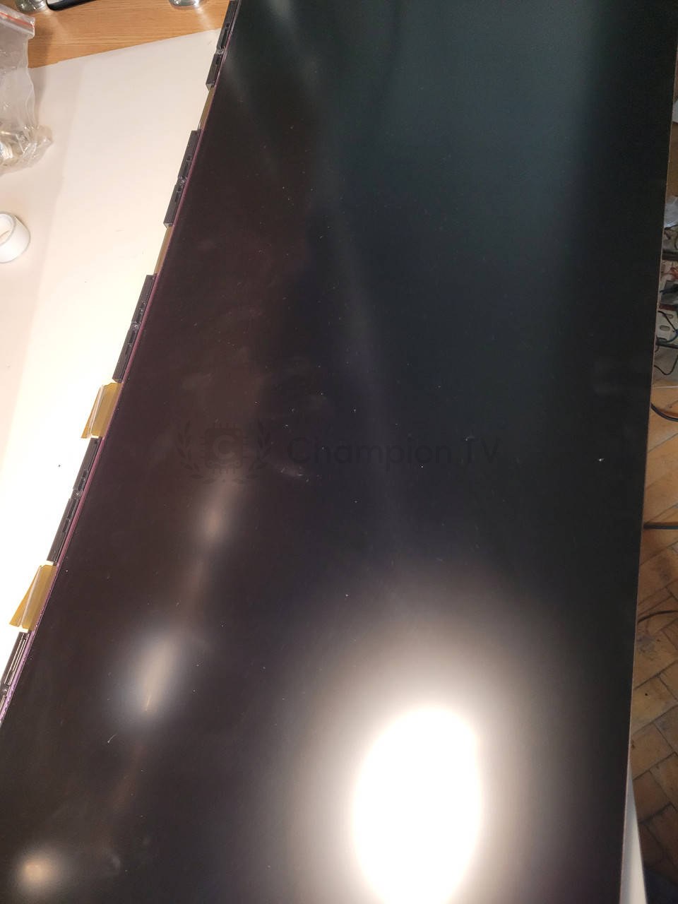 Lenovo ThinkVision P34W-20 LED-підсвітка LM340UW7 SSB1 WLED 34 дюйма комплект, новий