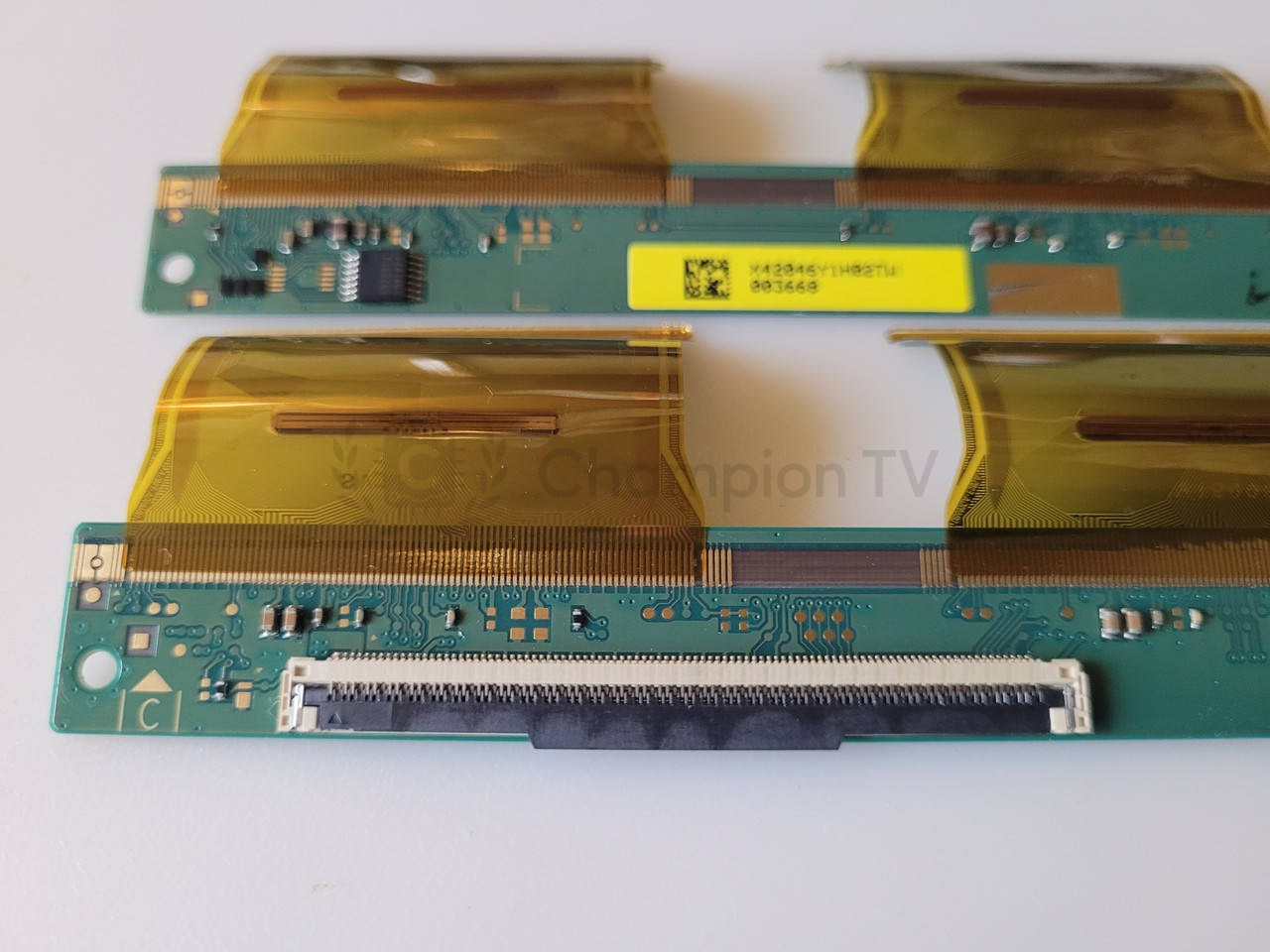 LED-підсвітка Samsung 34\" LSM315FP01-V02 (2 планки) для монітора, б/в