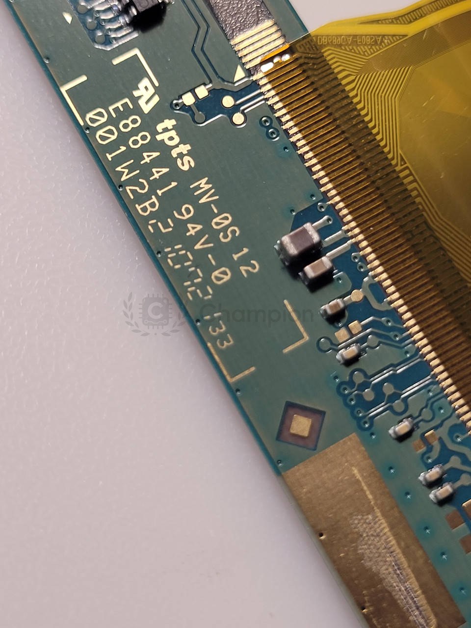 LED-підсвітка Samsung 34\" LSM315FP01-V02 (2 планки) для монітора, б/в
